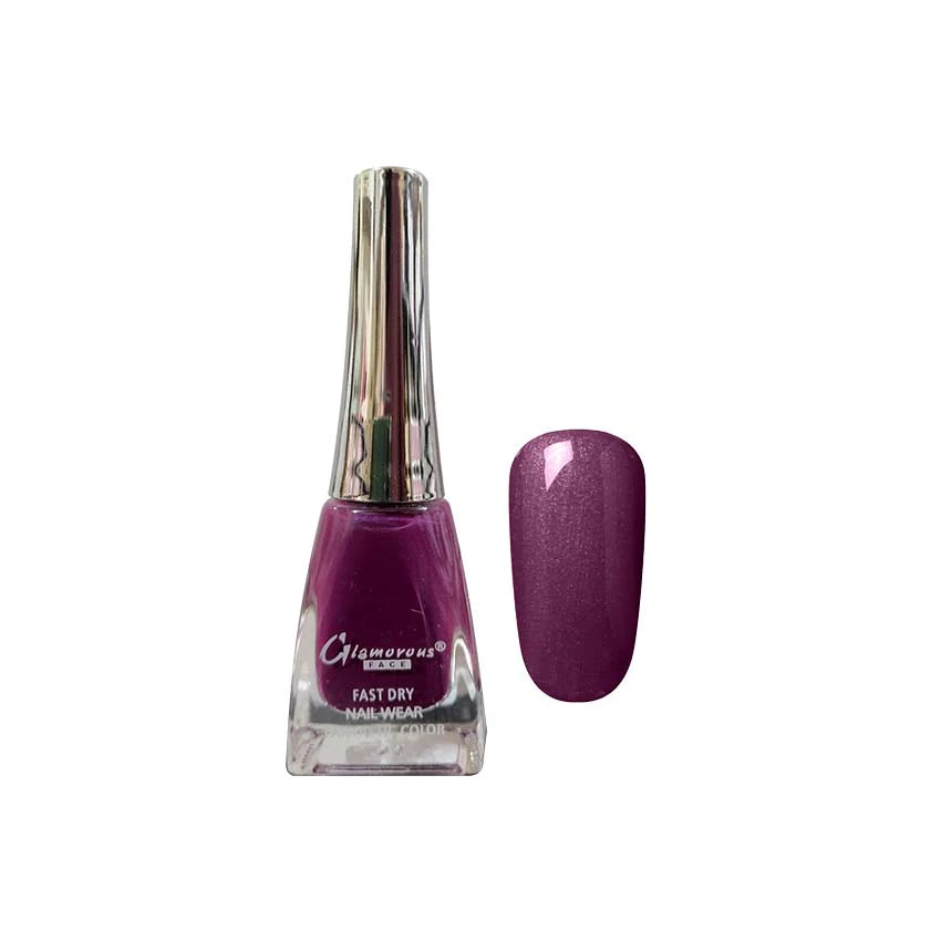 Glamorous Face Fast Dry Fantastic Nail Polish (66 Colors)