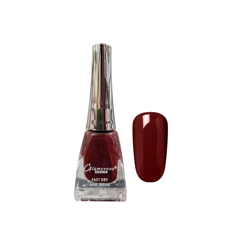 Glamorous Face Fast Dry Fantastic Nail Polish (66 Colors)