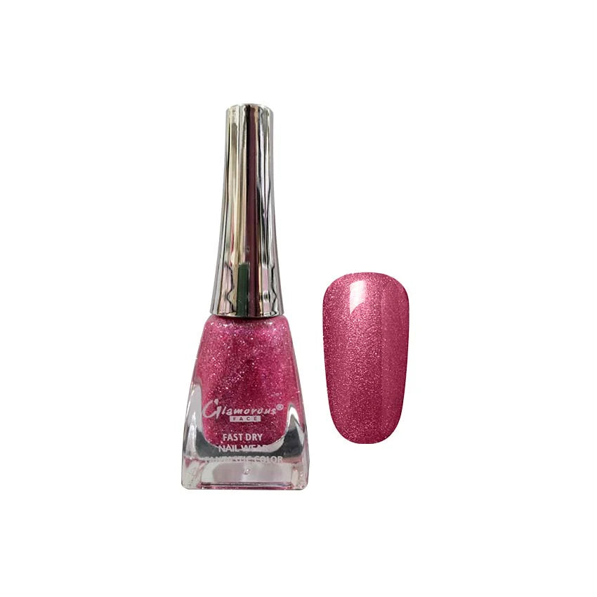 Glamorous Face Fast Dry Fantastic Nail Polish (66 Colors)