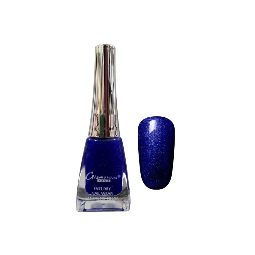 Glamorous Face Fast Dry Fantastic Nail Polish (66 Colors)