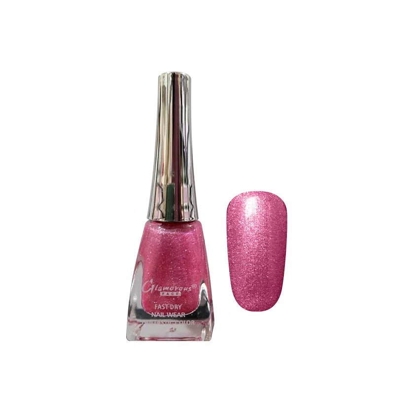 Glamorous Face Fast Dry Fantastic Nail Polish (66 Colors)