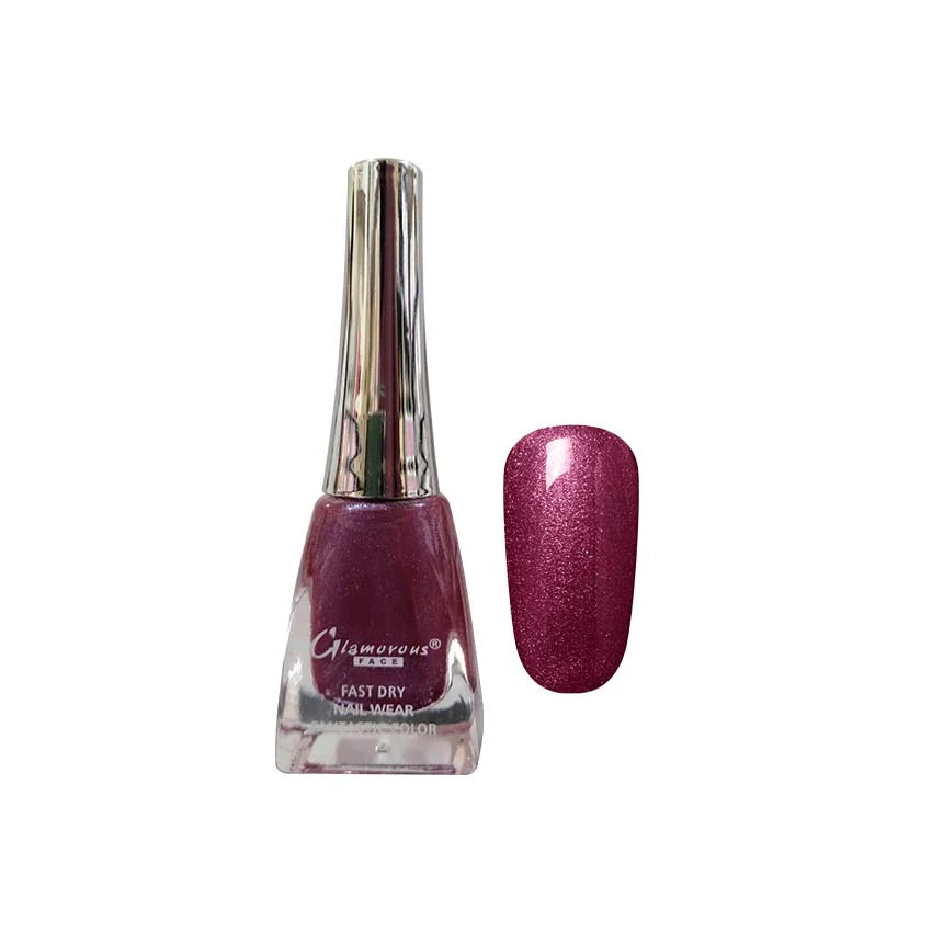 Glamorous Face Fast Dry Fantastic Nail Polish (66 Colors)