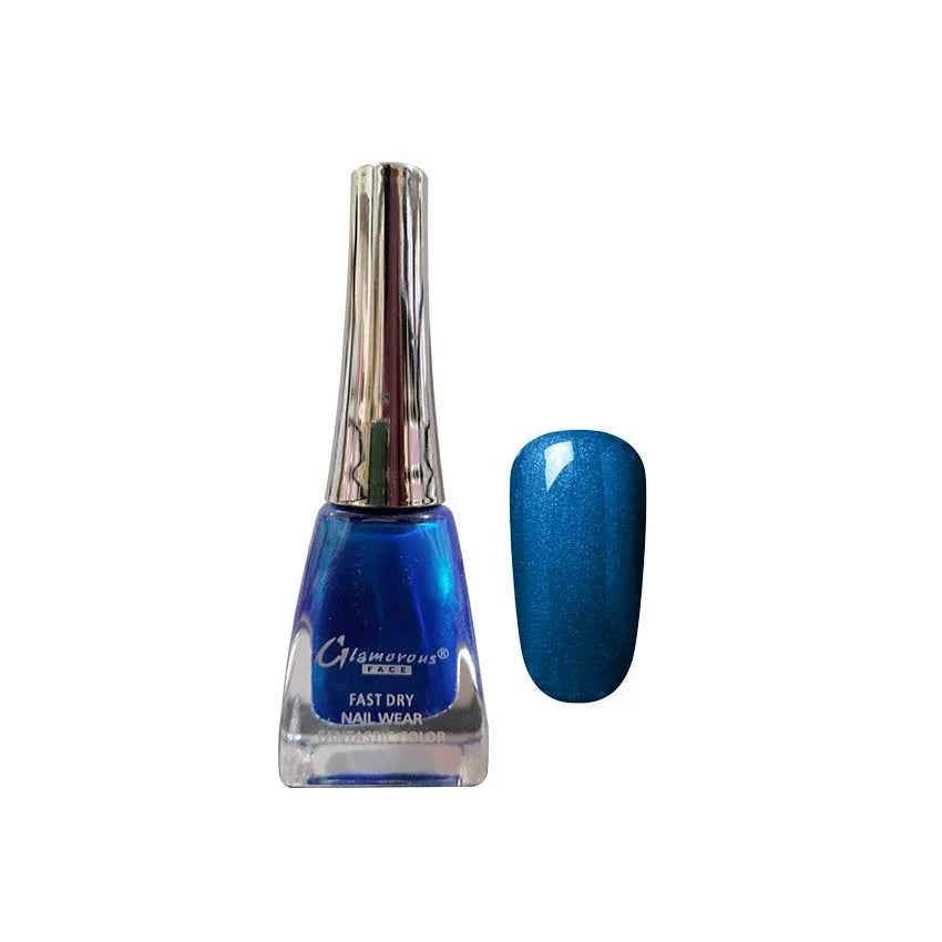 Glamorous Face Fast Dry Fantastic Nail Polish (66 Colors)