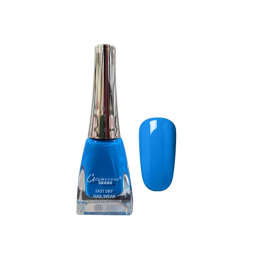 Glamorous Face Fast Dry Fantastic Nail Polish (66 Colors)