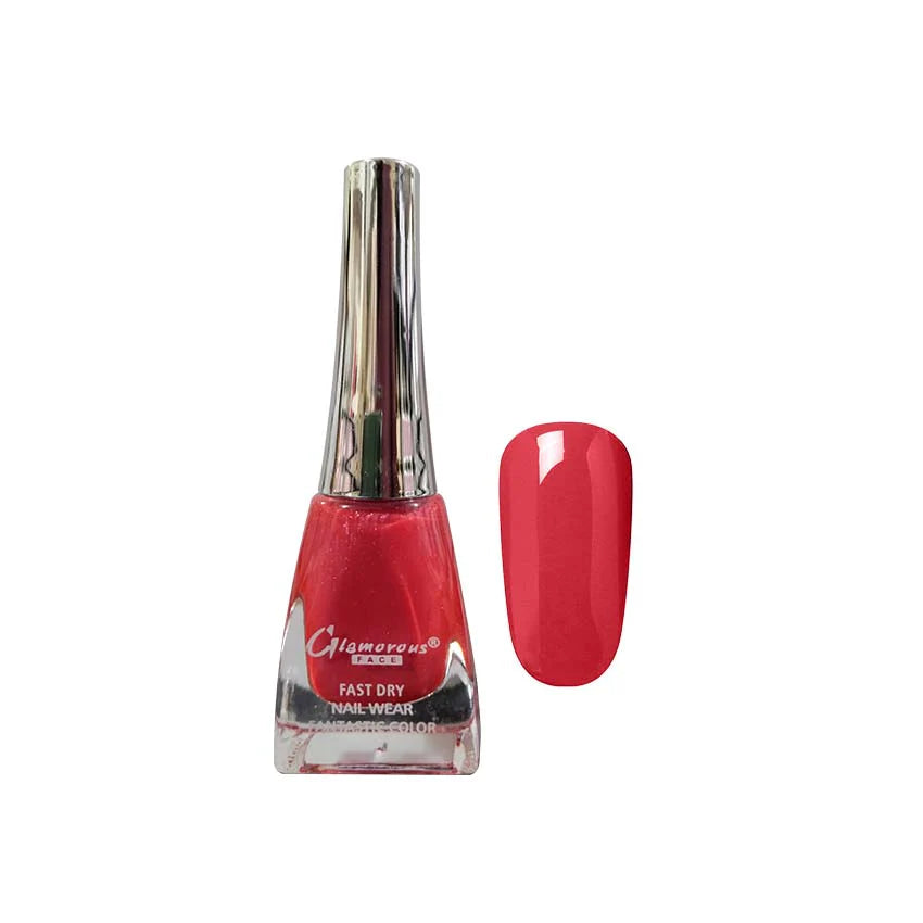 Glamorous Face Fast Dry Fantastic Nail Polish (66 Colors)