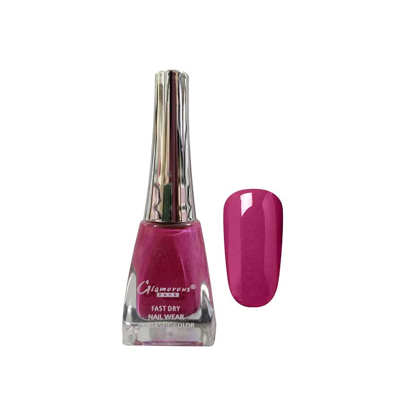 Glamorous Face Fast Dry Fantastic Nail Polish (66 Colors)
