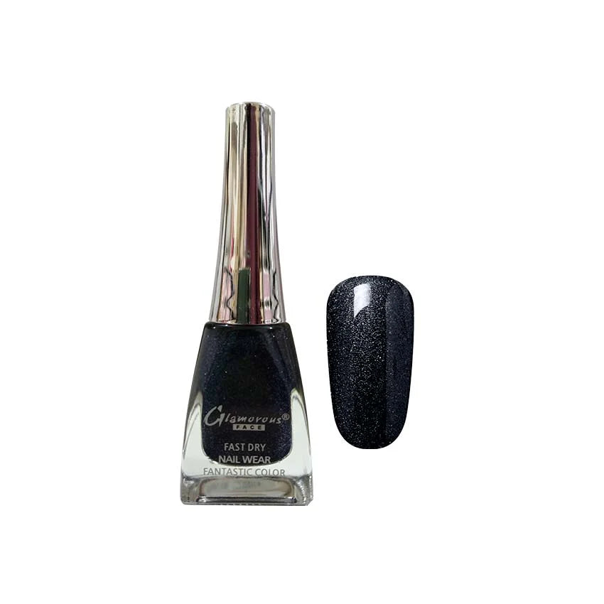 Glamorous Face Fast Dry Fantastic Nail Polish (66 Colors)