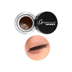 Glamorous Face Long Lasting Water Proof Gel Eyeliner