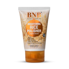 BNB Rice Facial Skin Polisher 120ml