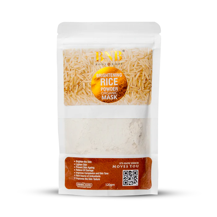 BNB Rice Extract Mask 120gm