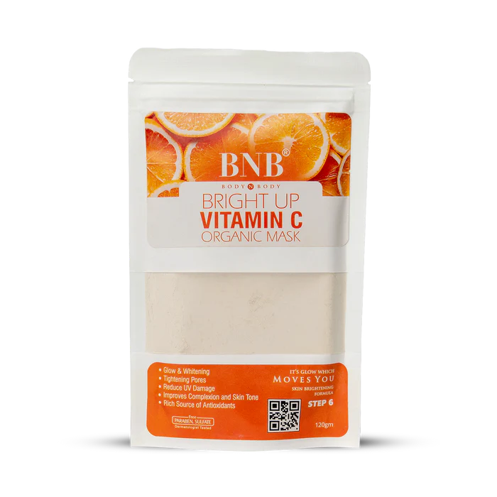 BNB Bright Up Vitamin C Mask 120gm