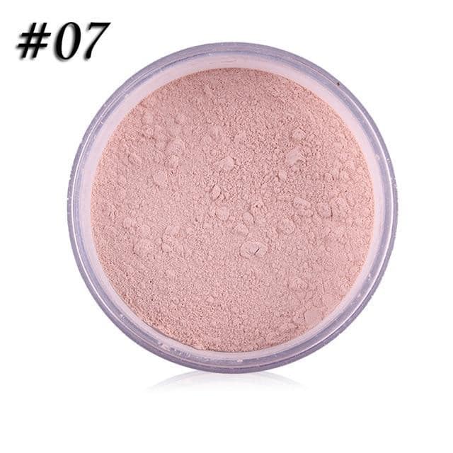 MISS ROSE Professional Loose Powder (MR031 M01-M12)
