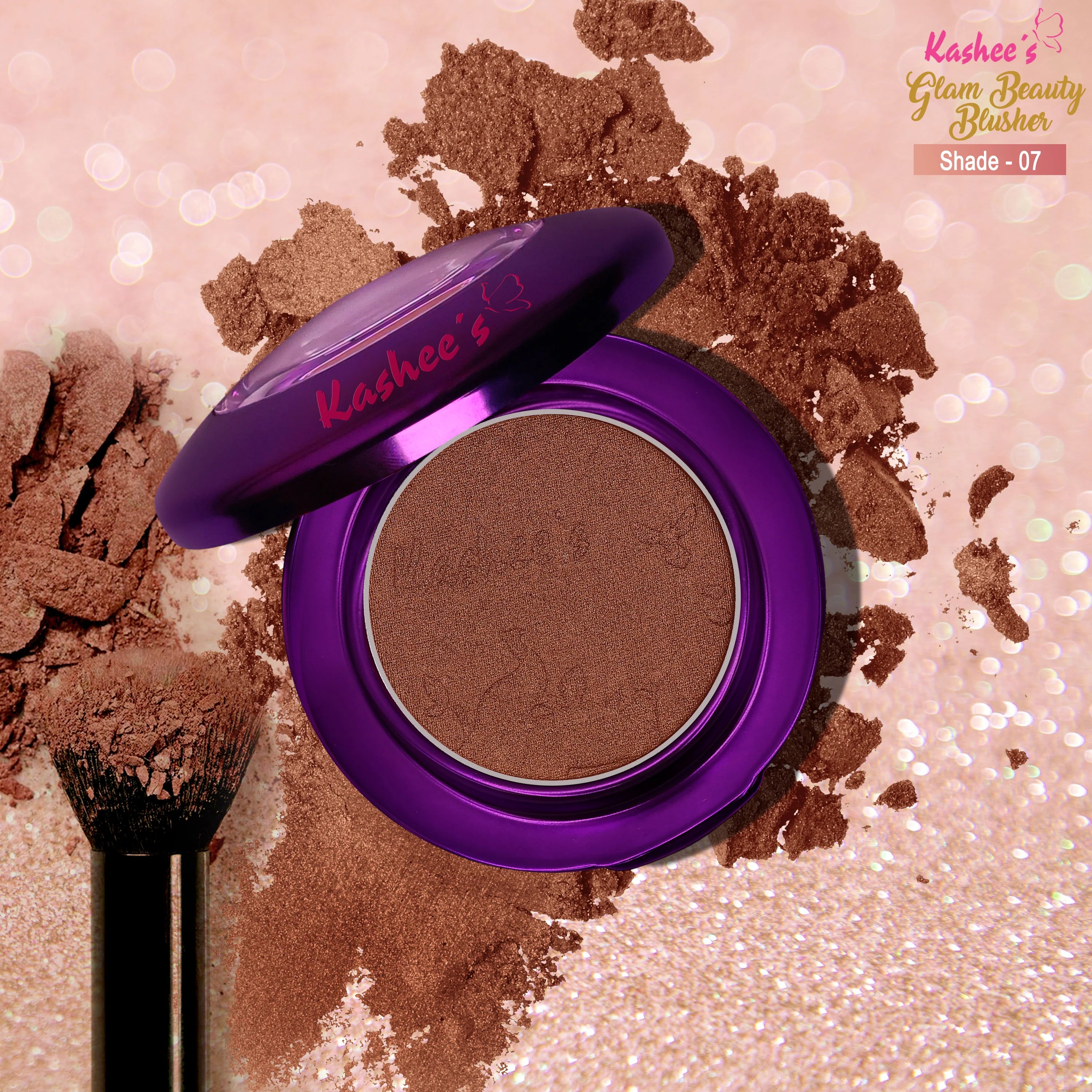 Kashee's Glam Beauty Blusher