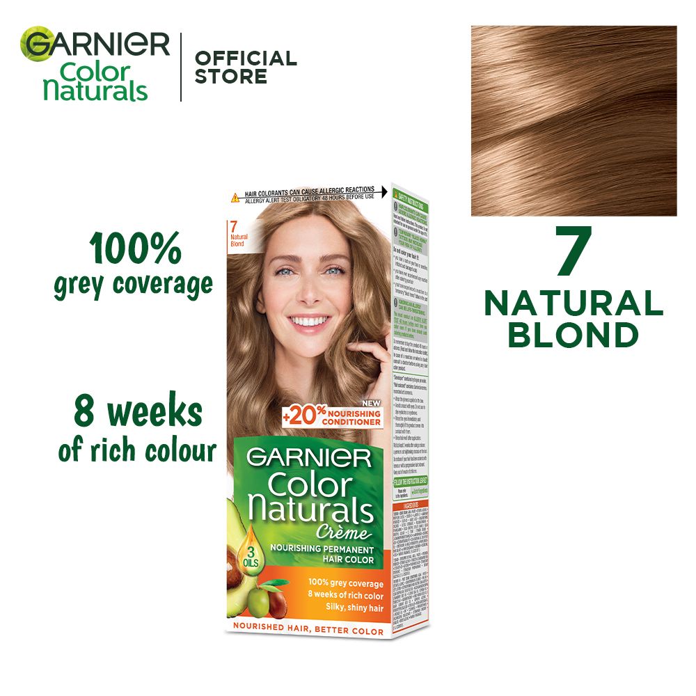 Garnier Color Natural Hair Color