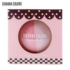 Sivanna Colors Cookie Duo Blusher