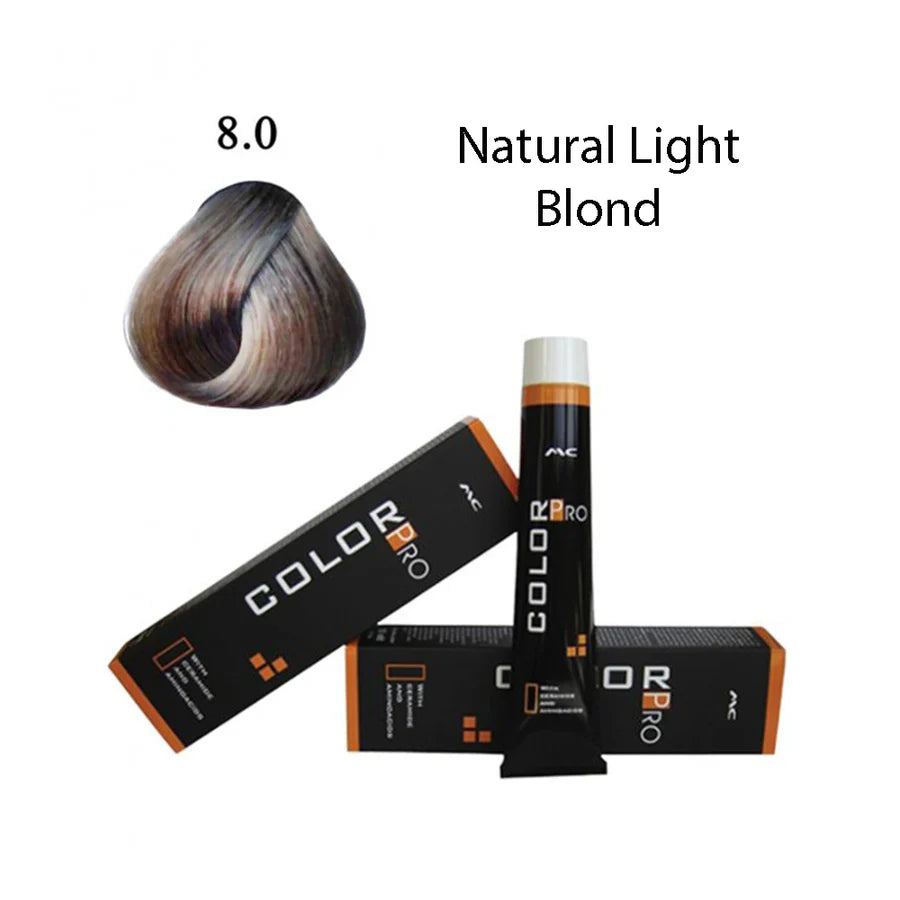 Color Pro Hair Color Tube 100 ml