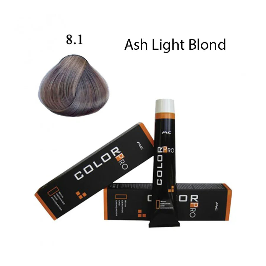 Color Pro Hair Color Tube 100 ml