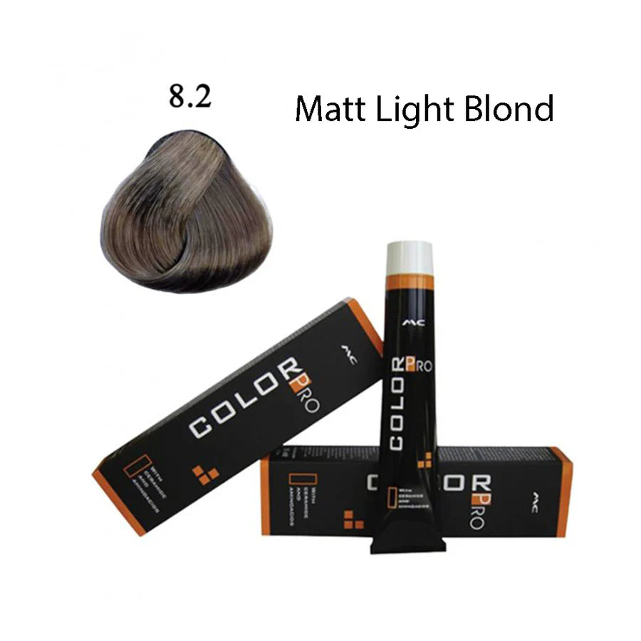 Color Pro Hair Color Tube 100 ml