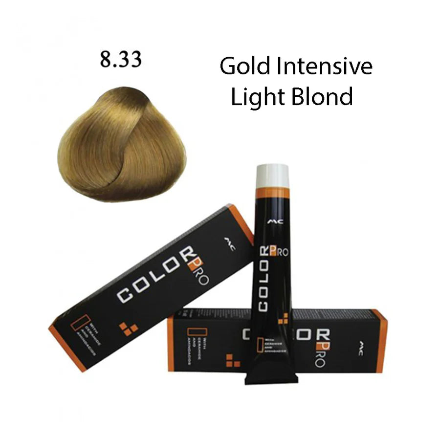 Color Pro Hair Color Tube 100 ml