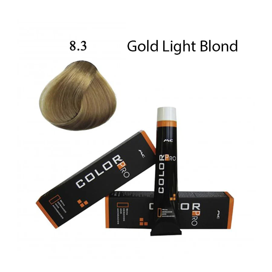 Color Pro Hair Color Tube 100 ml
