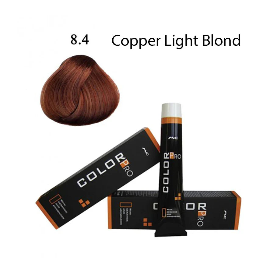 Color Pro Hair Color Tube 100 ml