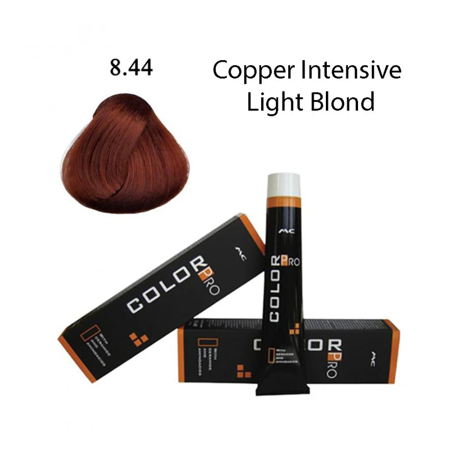 Color Pro Hair Color Tube 100 ml