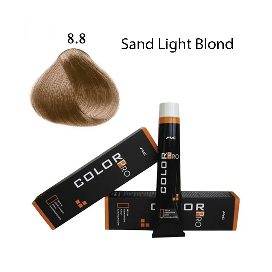Color Pro Hair Color Tube 100 ml