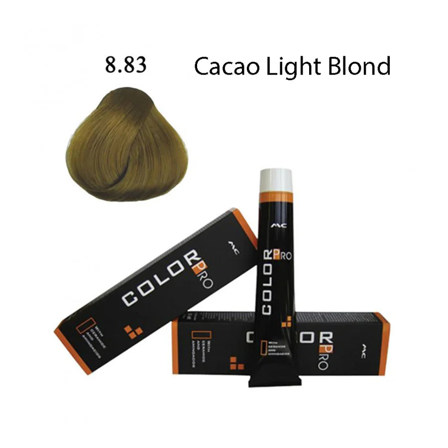 Color Pro Hair Color Tube 100 ml