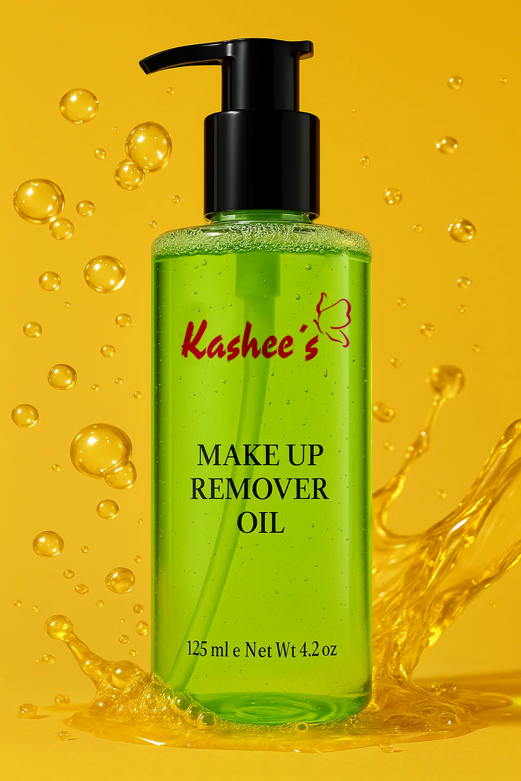 Kashee's Makeup Remover Oil