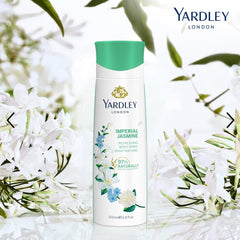 Yardley London Imperial Jasmine Refreshing Body Spray (150ml)