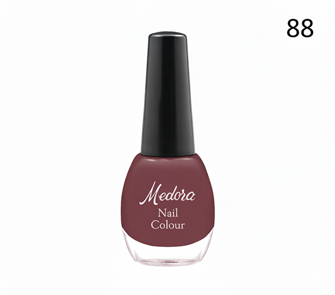 Medora Nail Enamel 10ml (57 Shades)