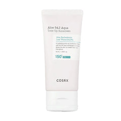 Cosrx Aloe 54.2 Aqua Tone-up Sunscreen Spf 50+ 50ml