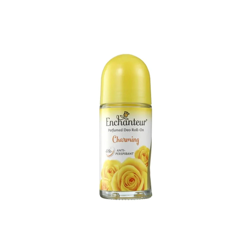 Enchanteur Perfumed Deo Roll-On - Charming