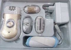 THE TOTALLAY LUXURIOUS HAIR REMOVAL SYSTEM NO=903..