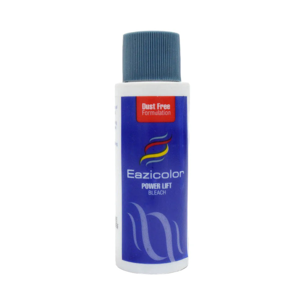 EAZICOLOR POWDER LIFT BLEACH 50GM..