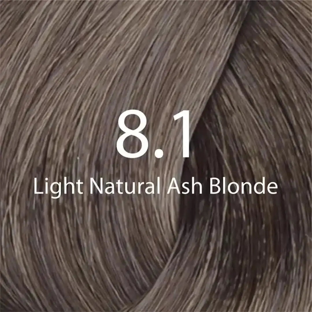 Eazicolor Professional Hair Color Tube 60ml
