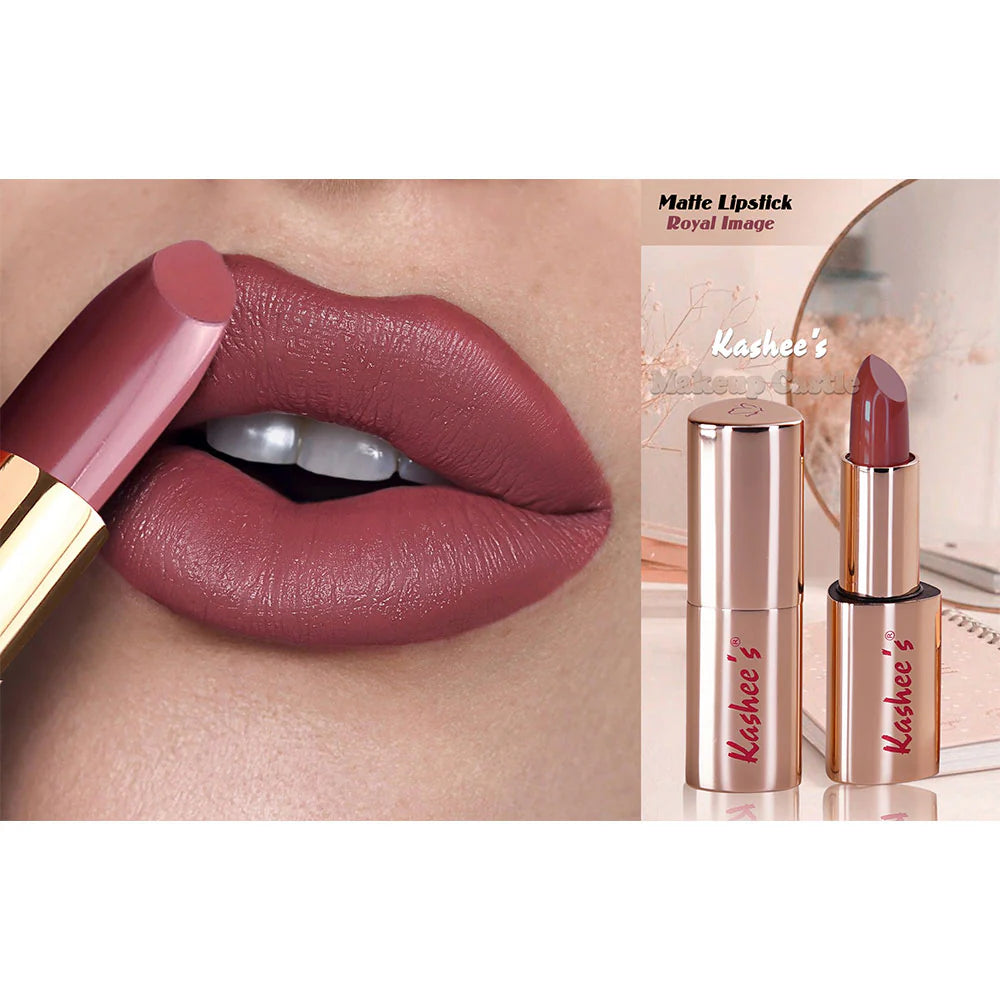 Kashee's Exclusive Line Matte Lipsticks