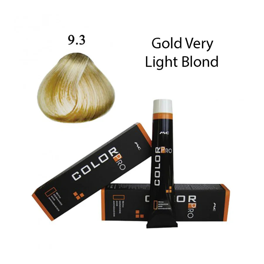 Color Pro Hair Color Tube 100 ml