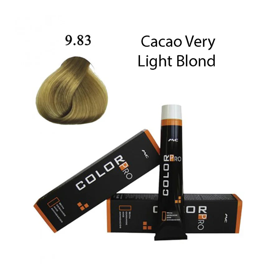 Color Pro Hair Color Tube 100 ml