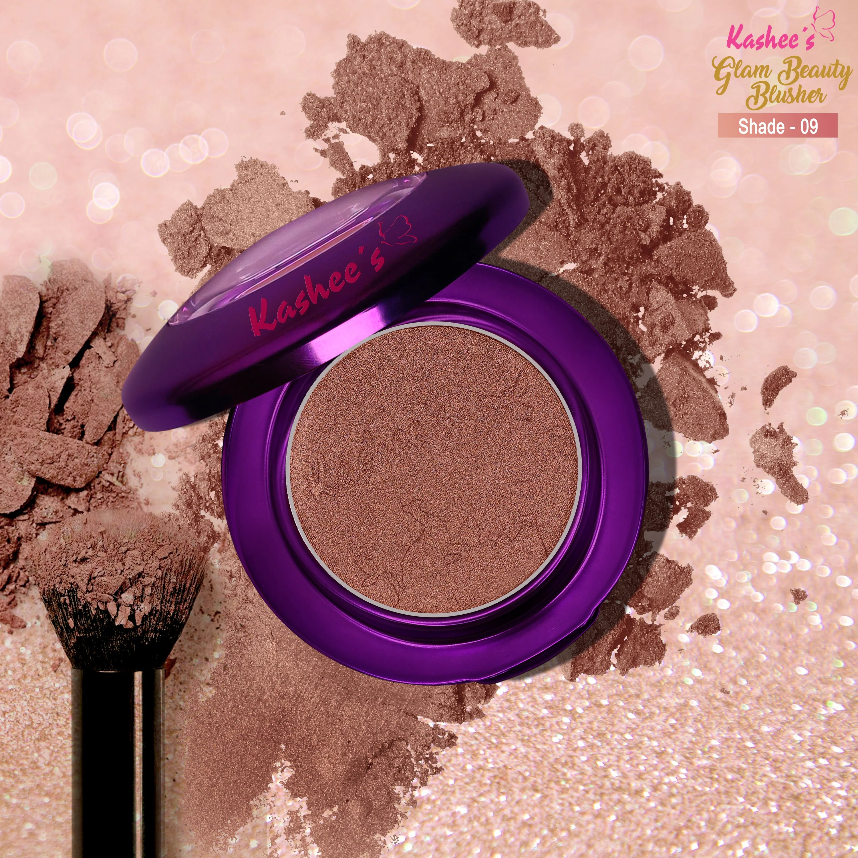 Kashee's Glam Beauty Blusher