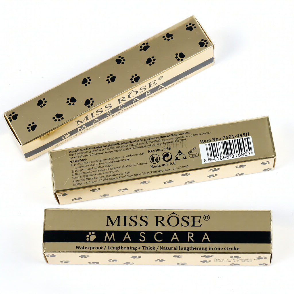 Miss Rose Cat Eyes Mascara (MR045H)
