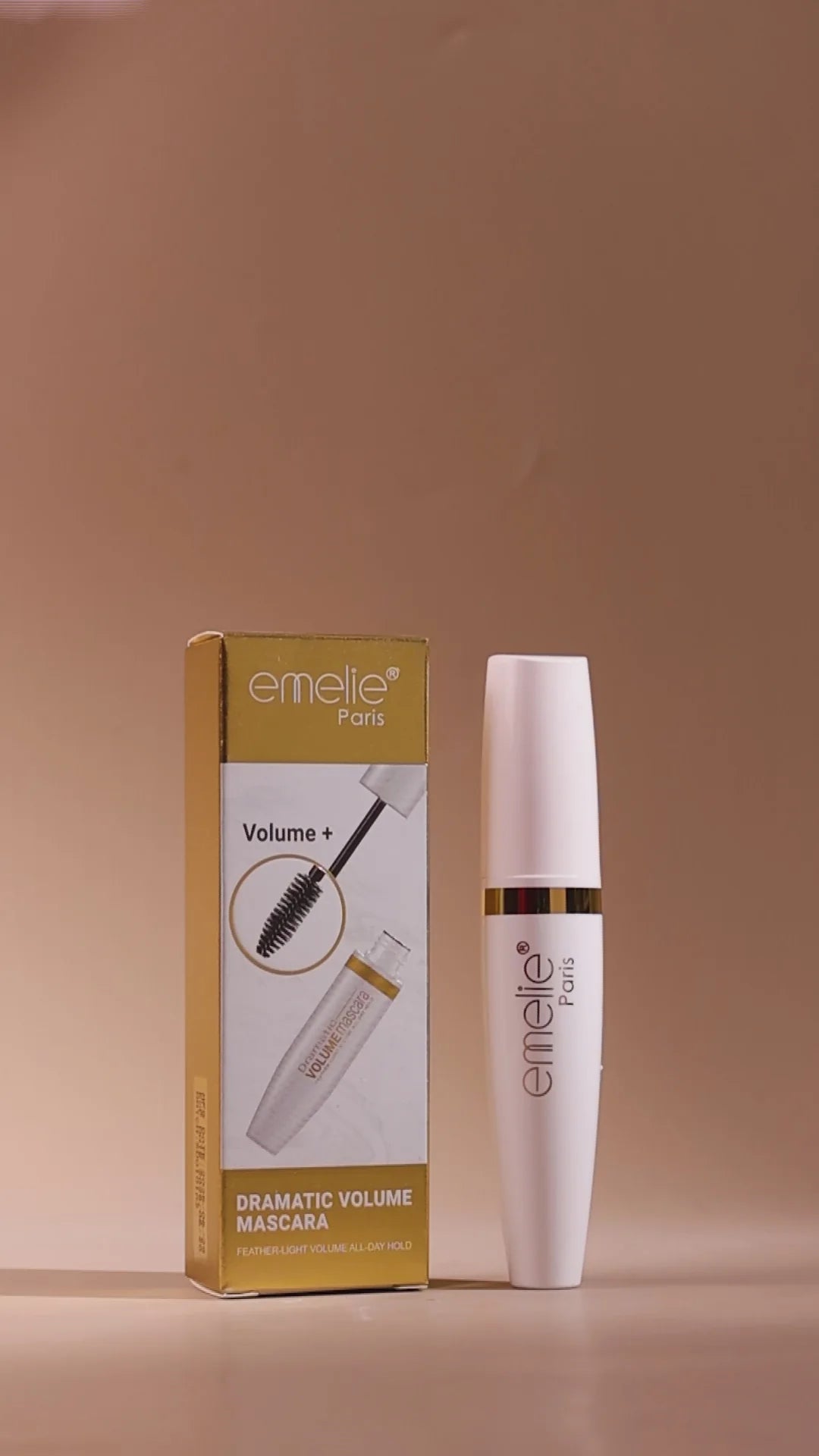Emelie® Paris Dramatic Volume Mascara