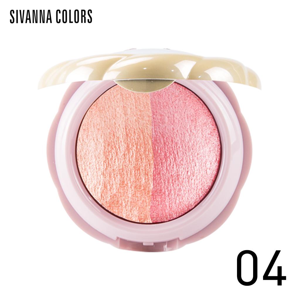 Sivanna Colors Cookie Duo Blusher