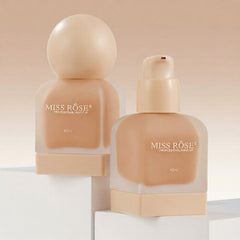 Miss Rose Perfect Fitting Skin Silky Foundation (40ml MR180)