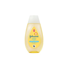 Johnson's Baby Top-to-Toe Bath - Gentle Cleanser for Hair & Body (100ml)