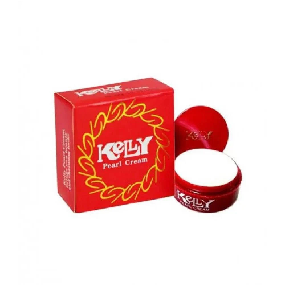 Kelly Pearl Cream - Original Skin Brightening & Spot Removing Cream