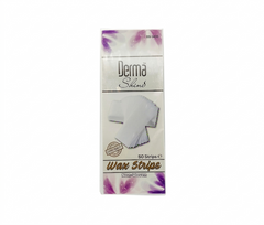 Derma Shine Non-Woven Wax Strips  (50 Strips)