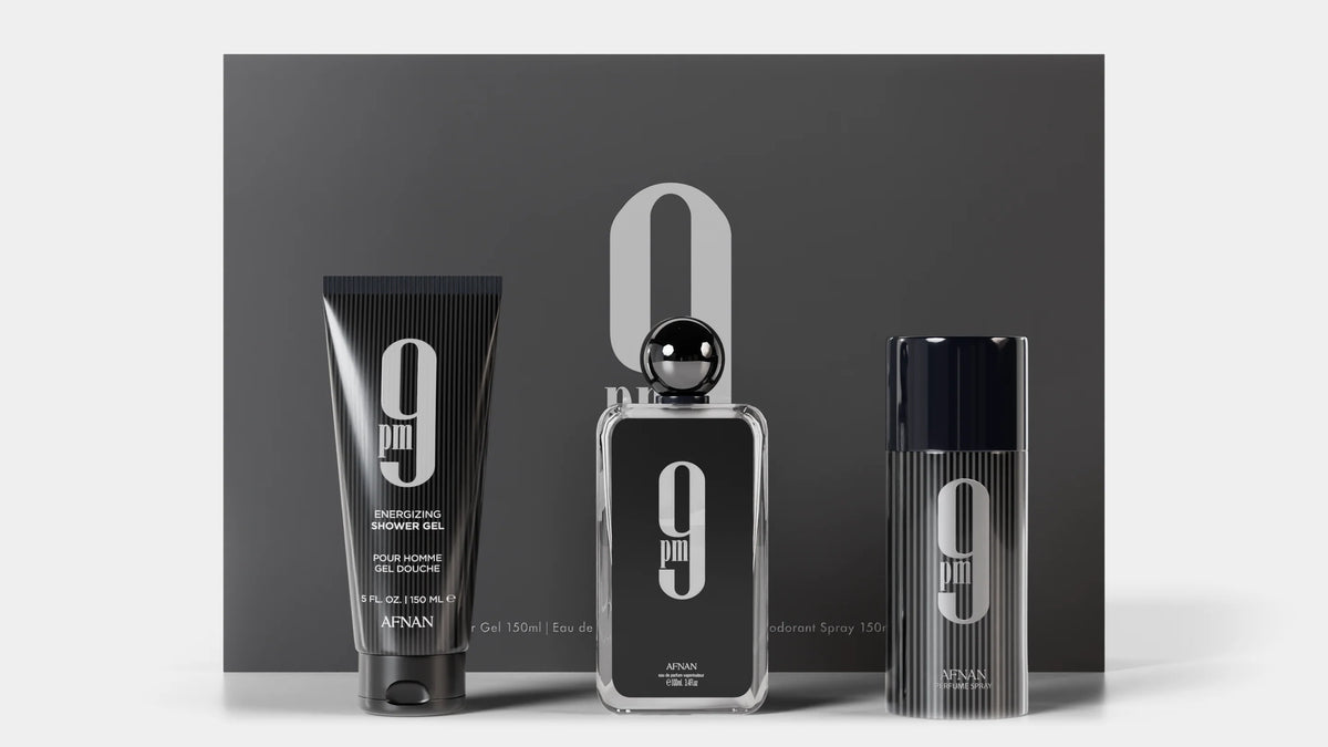 Gift Set 9PM Homme Set