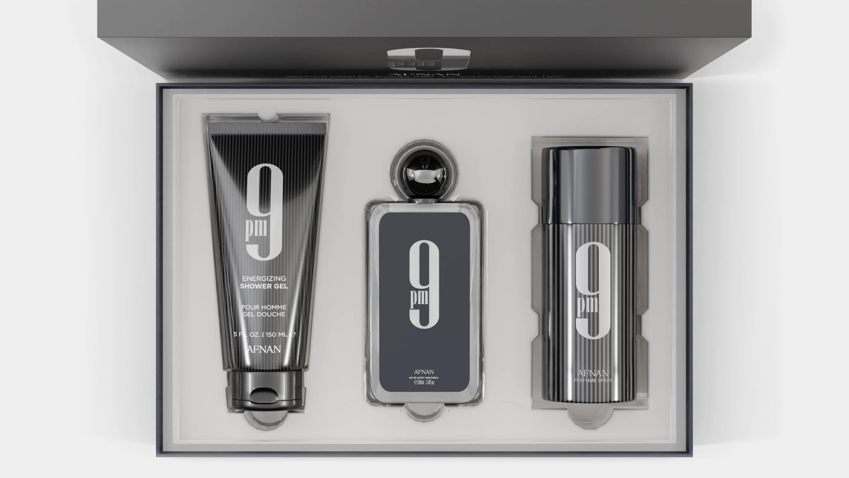Gift Set 9PM Homme Set