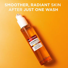 L’Oréal Vitamin C Cleanser with Vitamin C and Salicylic Acid (150ml)